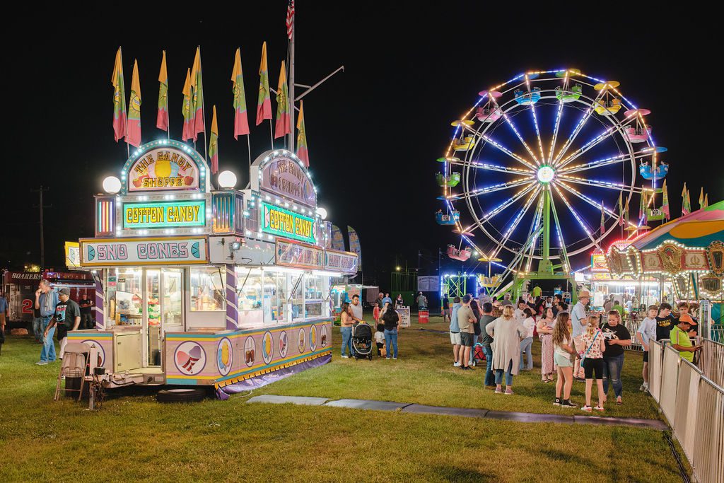 Photos: Greenport Firemen's Carnival 2025 - North Fork Sun